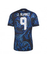 Argentina Julian Alvarez #9 Venkovní Dres MS 2026 Krátký Rukáv